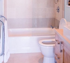 Bathroom Renovation Plumbing Services in Metro Area