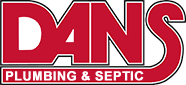 Dan's Plumbing & Septic Services Logo