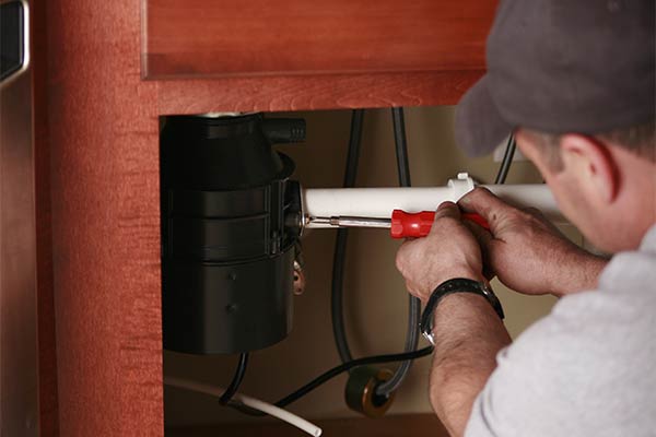 Garbage Disposal Installation & Repair Service