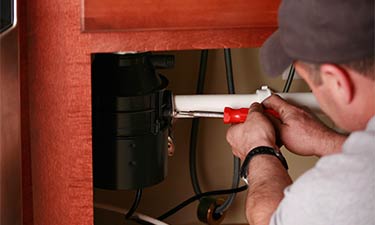 Garbage Disposal Installation Services Minnesota