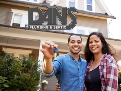 Licensed Plumber in Andover MN