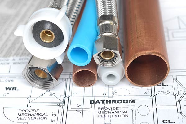 New Construction Plumbing Installation & Design