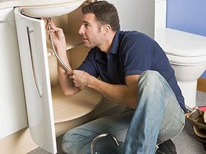 Plumbing Leak Detection Service