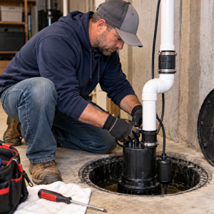 Sump Pump Maintenance