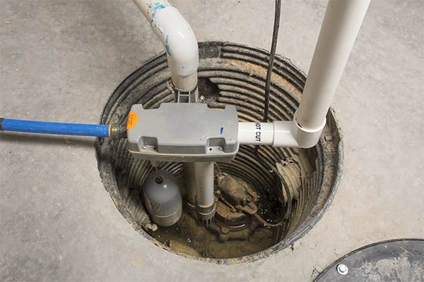 Sump Pump Repair & Replacement Services MN