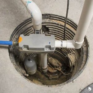 Sump Pumps Give Peace Of Mind Through Storms