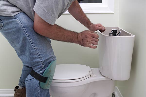 Toilet Installation & Repair Service MN