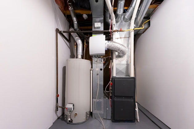 Water Heater Repairs and Replacement in Arden Hills MN